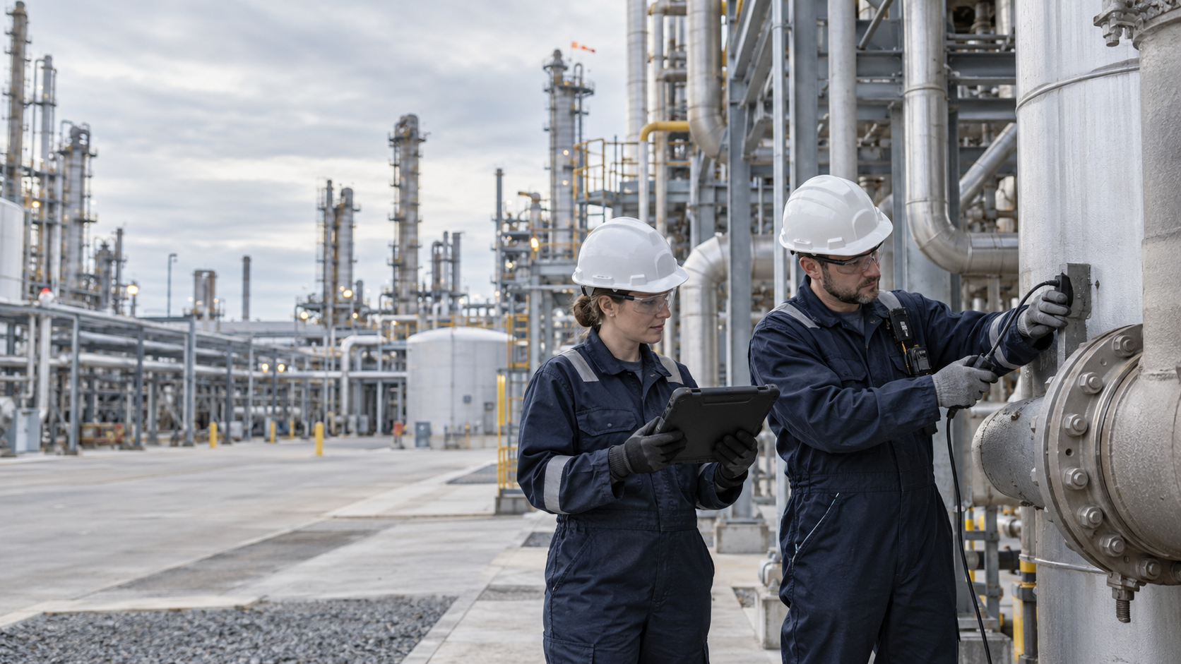 Featured image for “Industrial Services: What Buyers Are Actually Paying For”